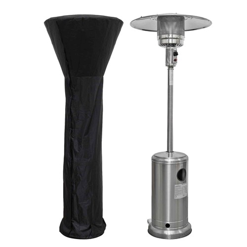 Gas patio heater - patio,