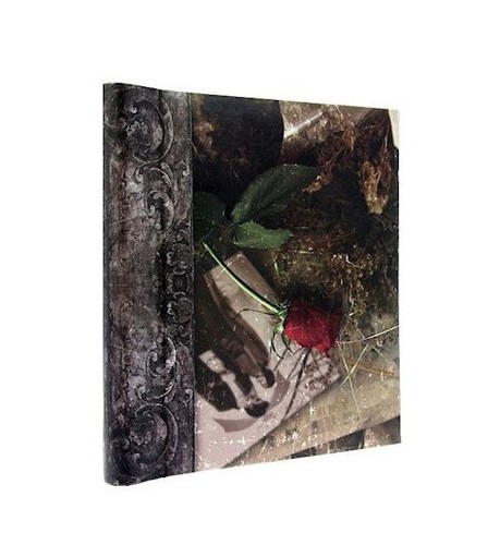Large black self adhesive - large,