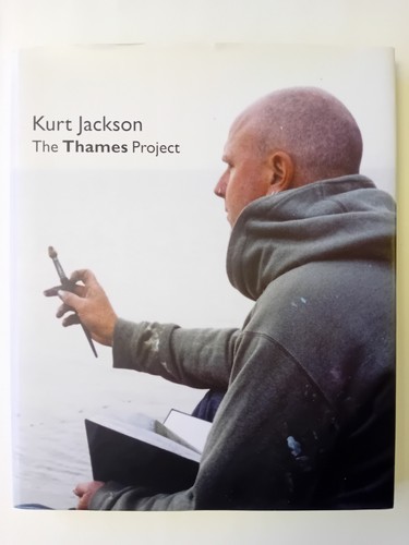 Kurt jackson the thames - kurt,