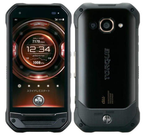Kyocera kyv41 torque g03 - torque,