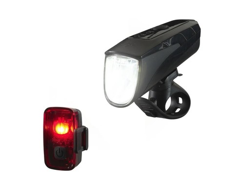 Crivit led bike light - led, set