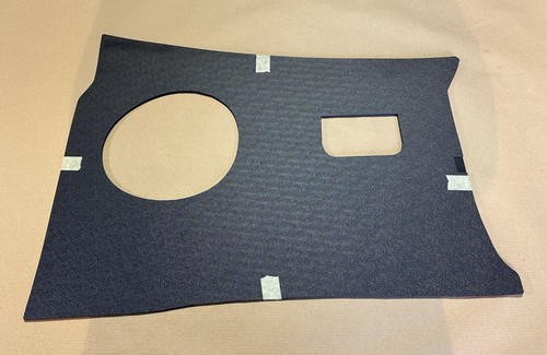 Splitscreen kick panels - vw,