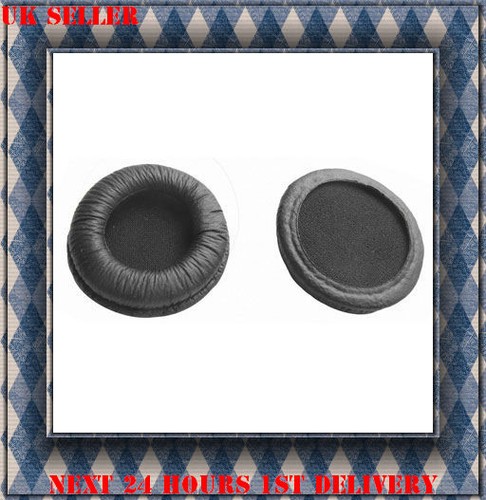 Leather ear cushion pads for - cushion,