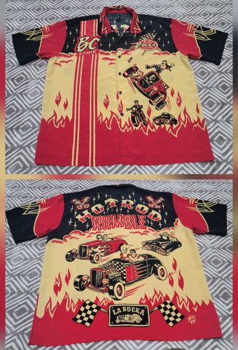 Vintage rocka ethic hot - vintage,