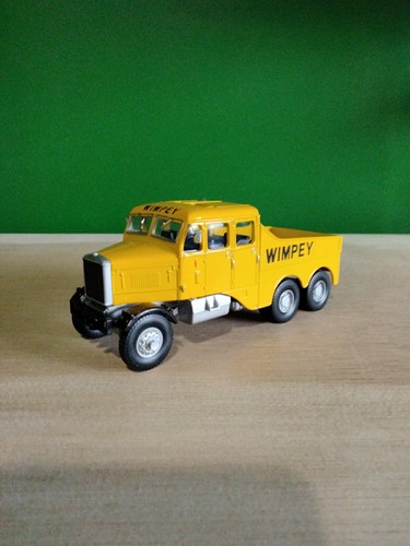 Corgi classics scale - classics, 1/50