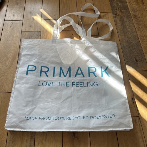 Large primark reusable tote - reusable,