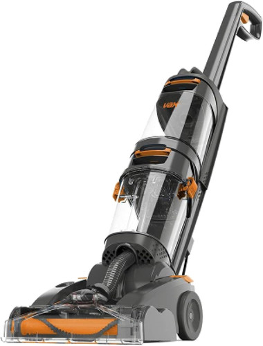 Vax dual power - dual, cleaner