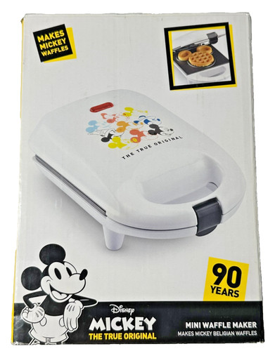 Disney mickey mini - mickey, waffle