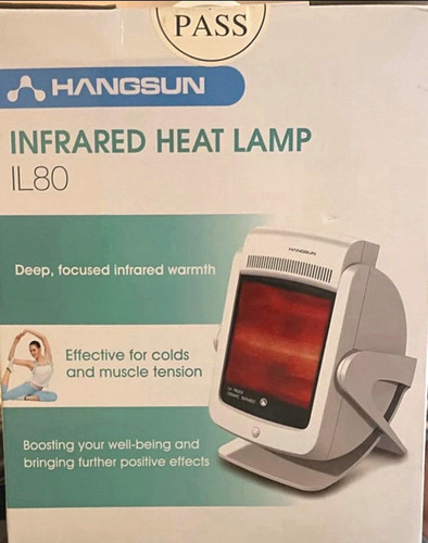 Hangsun infrared heat lamp - infrared,