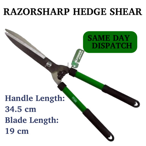 Garden hedge shears - garden,