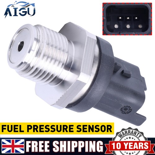 Fuel rail high - high, pressure