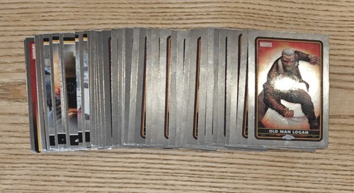 Topps deadpool chrome - chrome, bundle