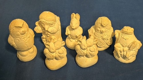 Beatrix potter latex chess - potter,,