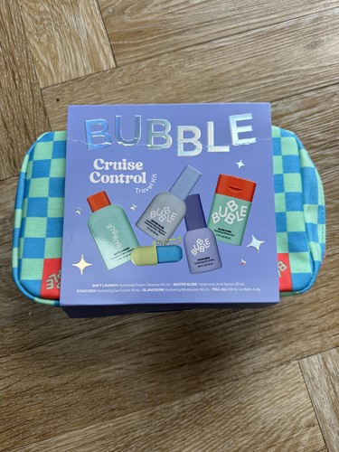 Bubble cruise control - cruise,
