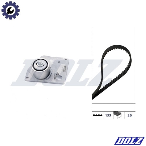 Timing belt kit skd027 - skd027, for