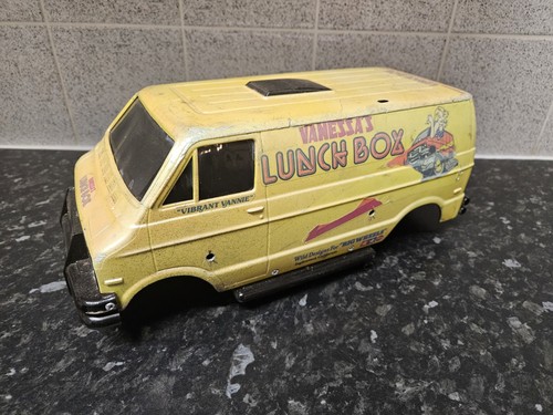 Tamiya vanessa lunch box - lunch,