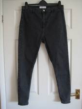 Topshop high waist joni skinny - topshop,