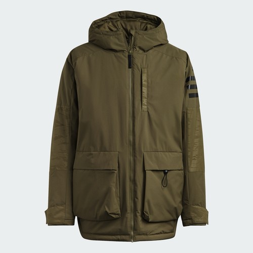 Adidas utilitas ins puffer - ins, j