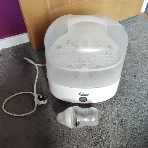 Tommee tippee electric steam - tommee,