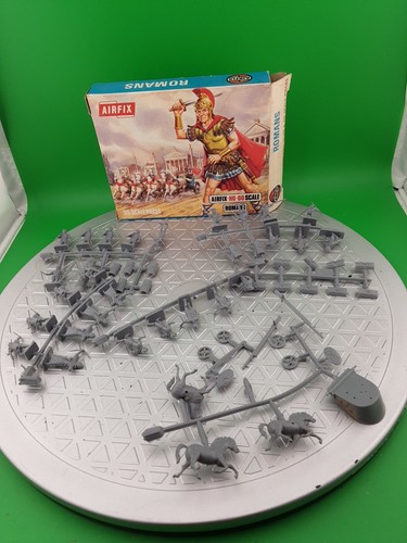 Vintage airfix historical - vintage,