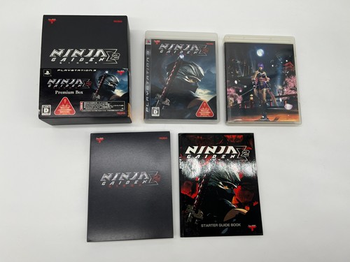 Ninja gaiden sigma - ninja, premium