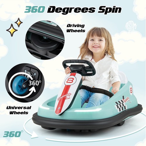 Electric kids ride on - electric,