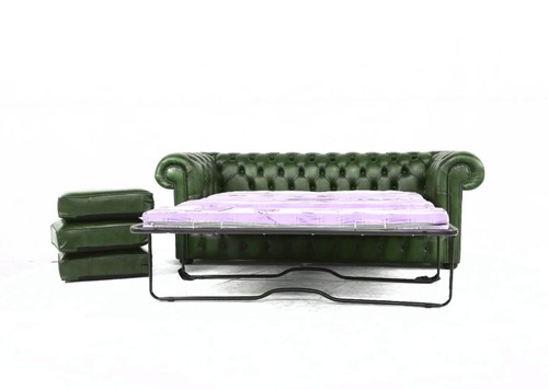 Sofa bed chesterfield double - chesterfield,