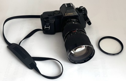 Canon t50 film tested - film,