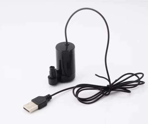 Usb mini submersible - 3-5v,