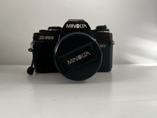 Minolta x700 camera with - camera,