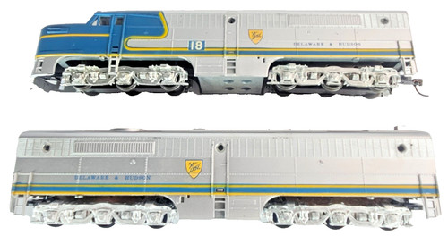 Athearn 3308 delaware - 3308, &