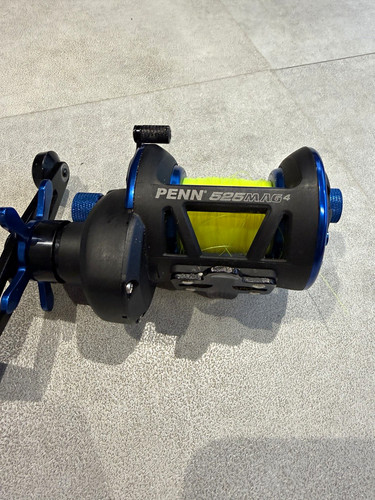 Penn 525 mag4 conventional - penn,