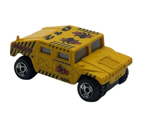 Hot wheels 2004 hummer humvee - 2004,