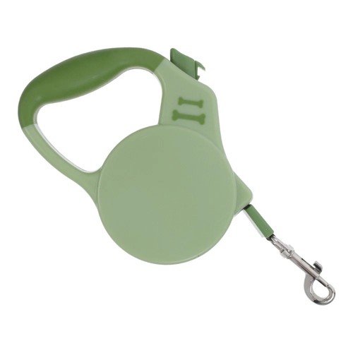 Retractable dog lead extending - dog,