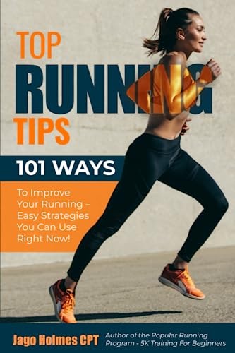 Top running tips - running, to
