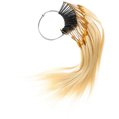 Pcs real hair - color, sample