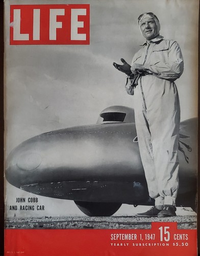 Life magazine september 1 - magazine,,