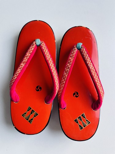 Traditional girls japanese - traditional, red