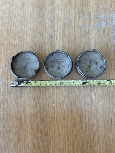 Audi wheel centre caps - wheel,