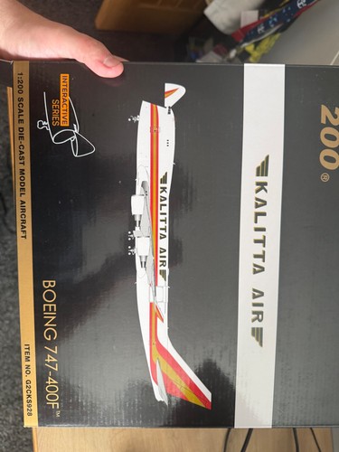 Gemini jets 200 kalitta - jets,