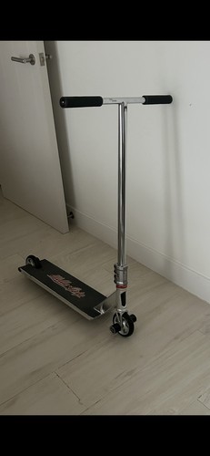 Custom street scooter - custom,