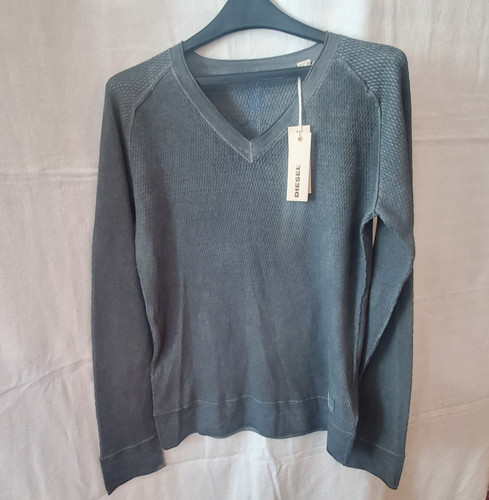 Diesel allure sweater - diesel, k-allure