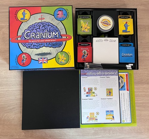 Cranium board game edition - board,