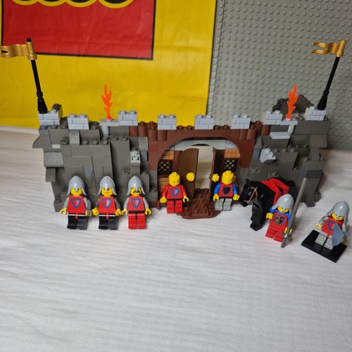 Genuine lego vintage castle - lego,