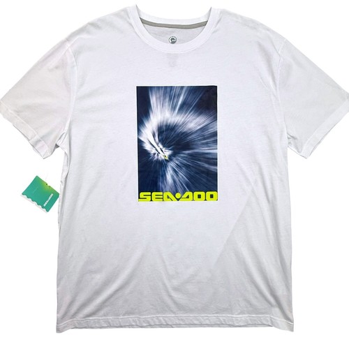 Sea doo shirt men - xl, white