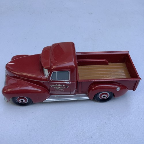 Disney cars heyday smokey - heyday,