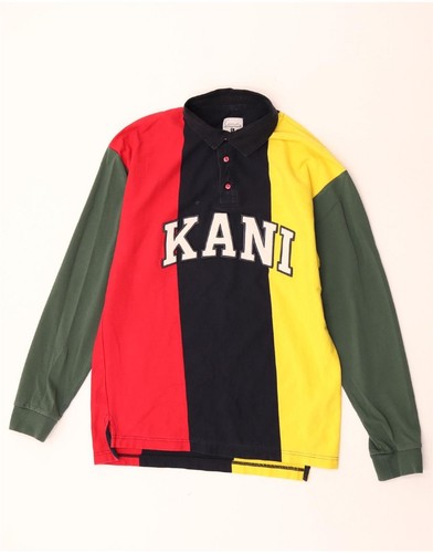 Karl kani mens graphic polo - graphic,