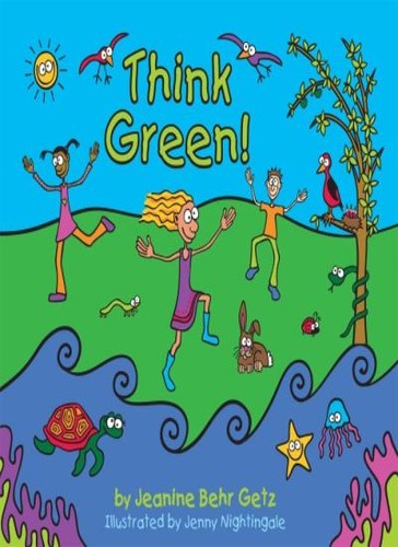 Think green english - think, (english