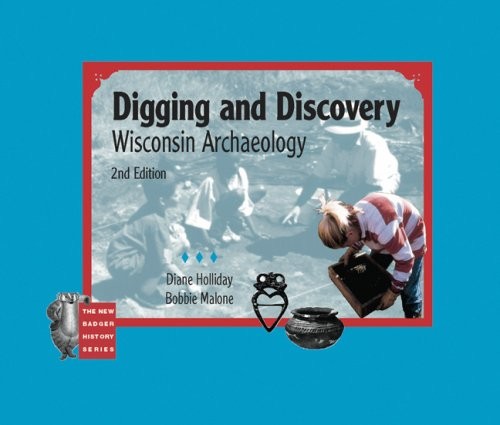 Digging and discovery 2nd - discovery,,