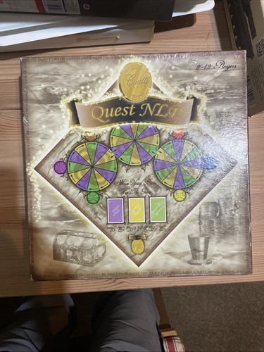 Quest nlp board game rare - board, –